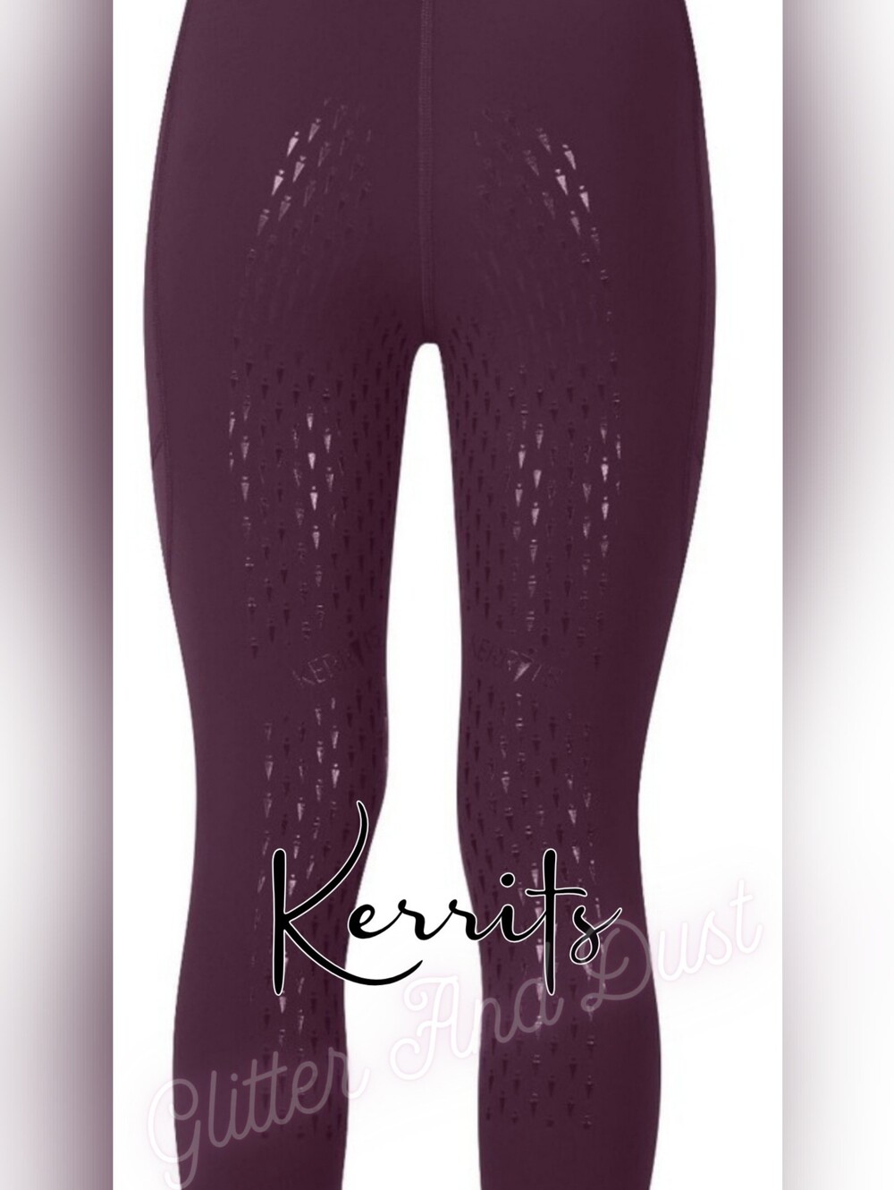 Kerrits Ice Fil Cooling Breeches Riding Pants